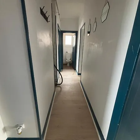 Apartament 7 Personnes Wifi Parking Metz