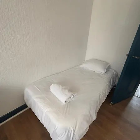 Apartament 7 Personnes Wifi Parking Metz