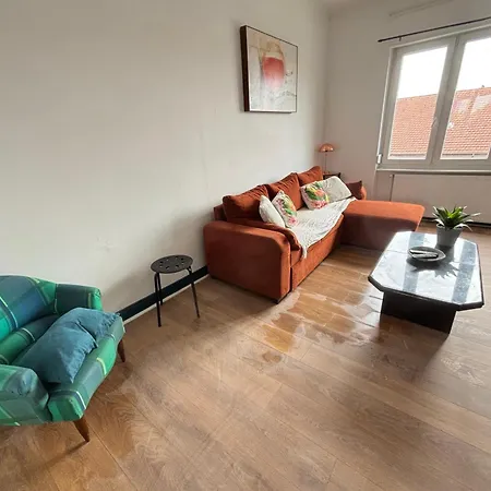 Apartament 7 Personnes Wifi Parking