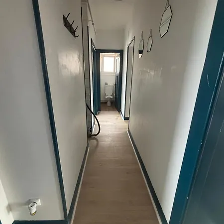 7 Personnes Wifi Parking Apartament