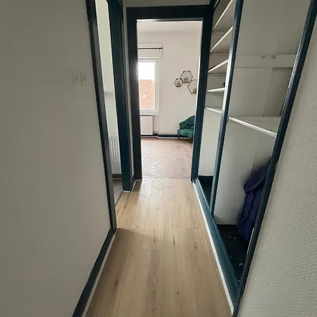 7 Personnes Wifi Parking Apartament Metz