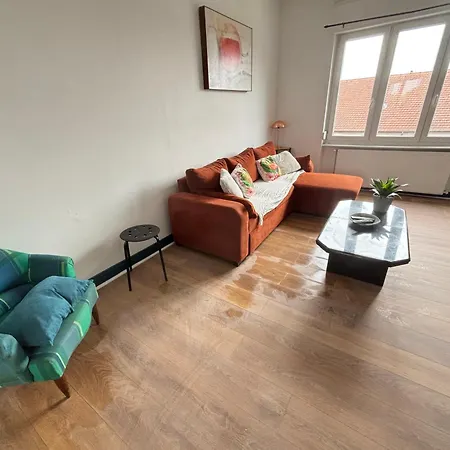 Apartament 7 Personnes Wifi Parking Metz
