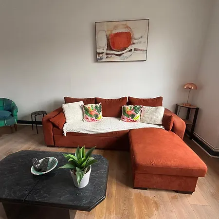 7 Personnes Wifi Parking Apartament *