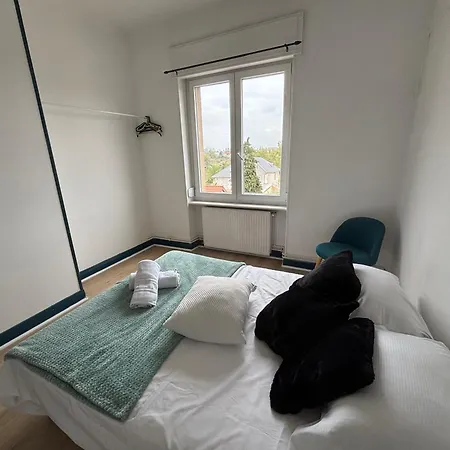 Apartament 7 Personnes Wifi Parking *