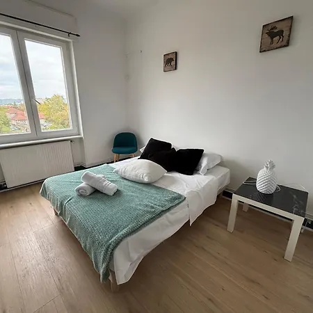 Apartament 7 Personnes Wifi Parking Metz