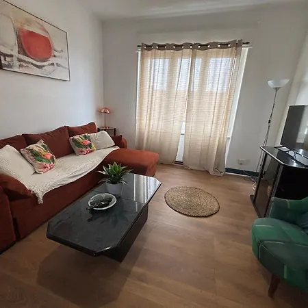 Apartament 7 Personnes Wifi Parking Metz