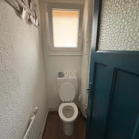 7 Personnes Wifi Parking Apartament