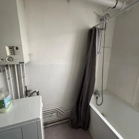 Apartament 7 Personnes Wifi Parking