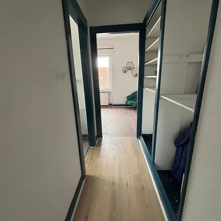 Apartament 7 Personnes Wifi Parking *